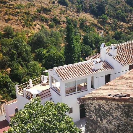 Villa "El Cielo" Salares Exterior foto