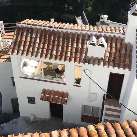 Villa "El Cielo" Salares Exterior foto