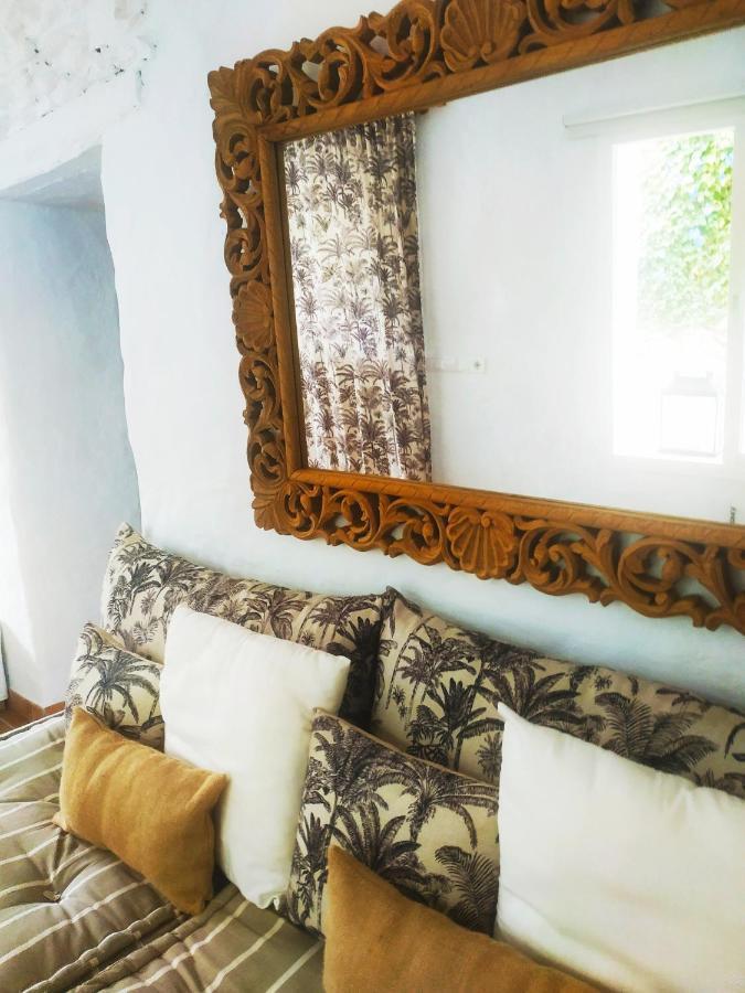 Villa "El Cielo" Salares Exterior foto