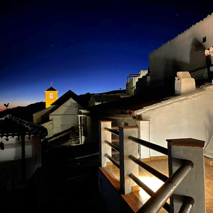 Villa "El Cielo" Salares Exterior foto