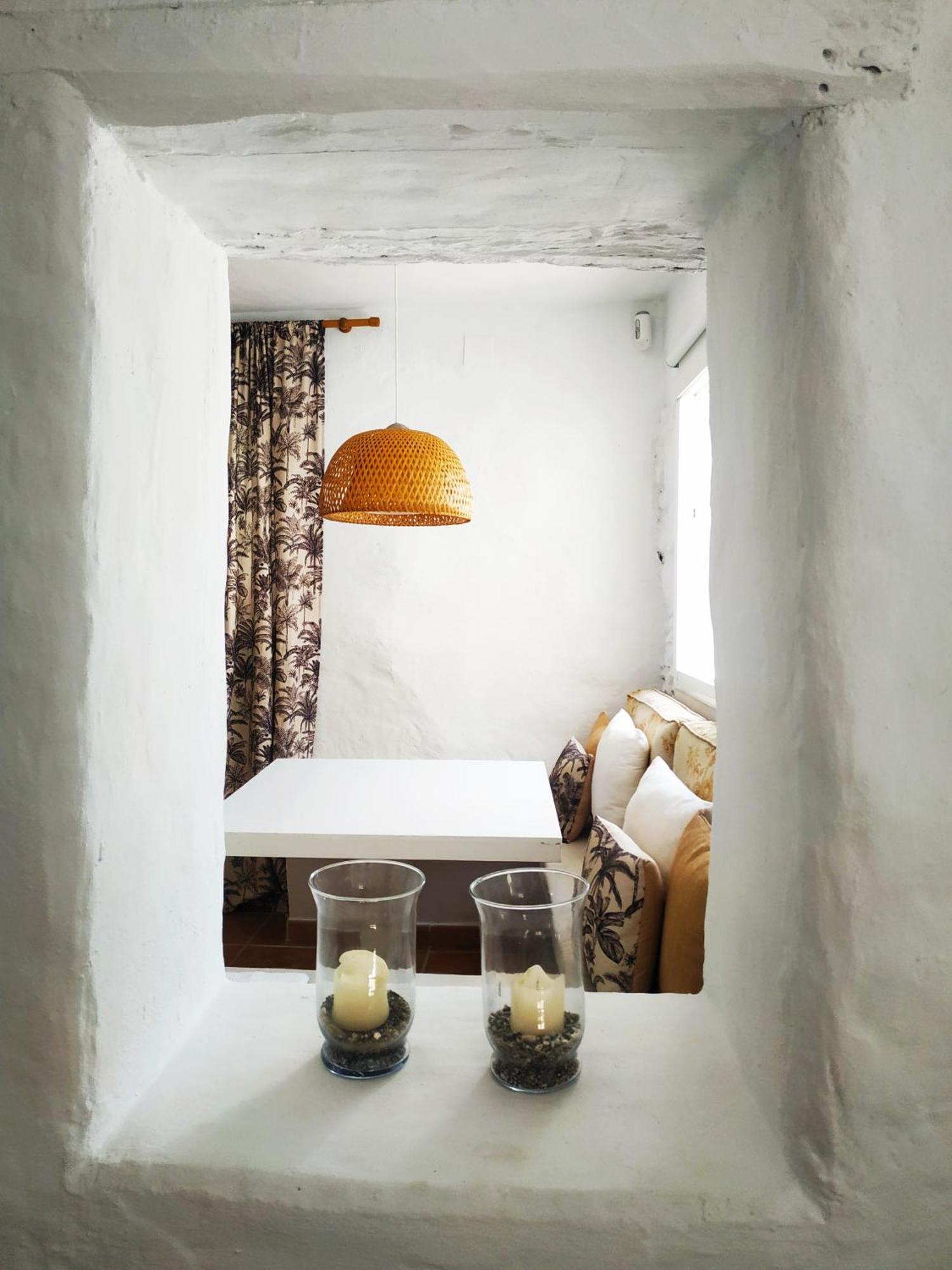 Villa "El Cielo" Salares Zimmer foto