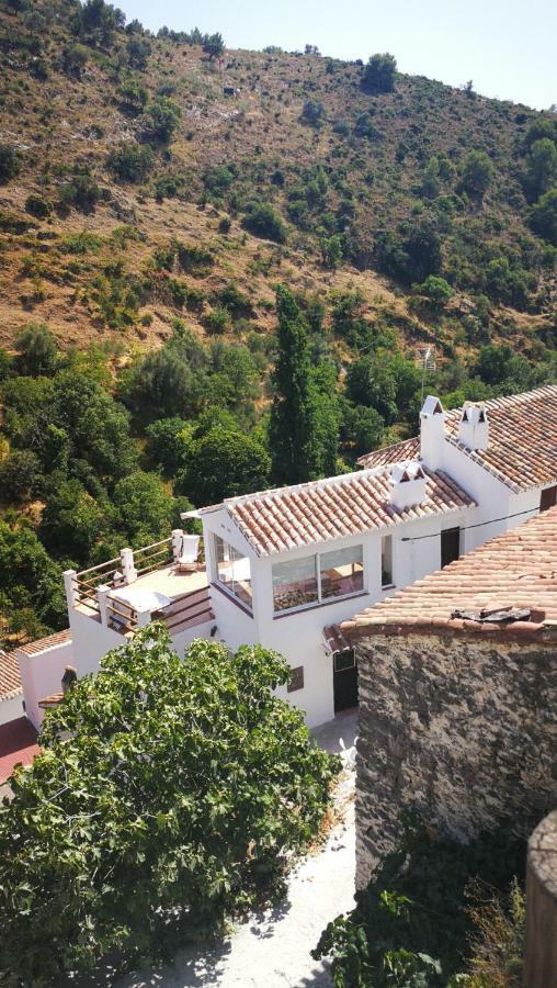 Villa "El Cielo" Salares Exterior foto
