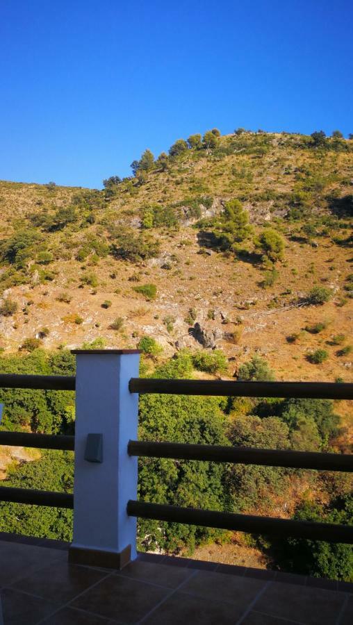 Villa "El Cielo" Salares Exterior foto