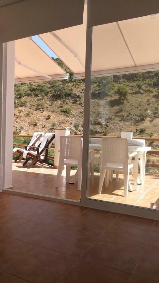 Villa "El Cielo" Salares Exterior foto