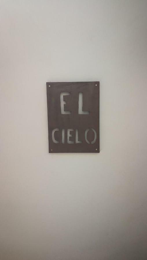 Villa "El Cielo" Salares Exterior foto