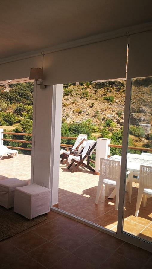 Villa "El Cielo" Salares Exterior foto