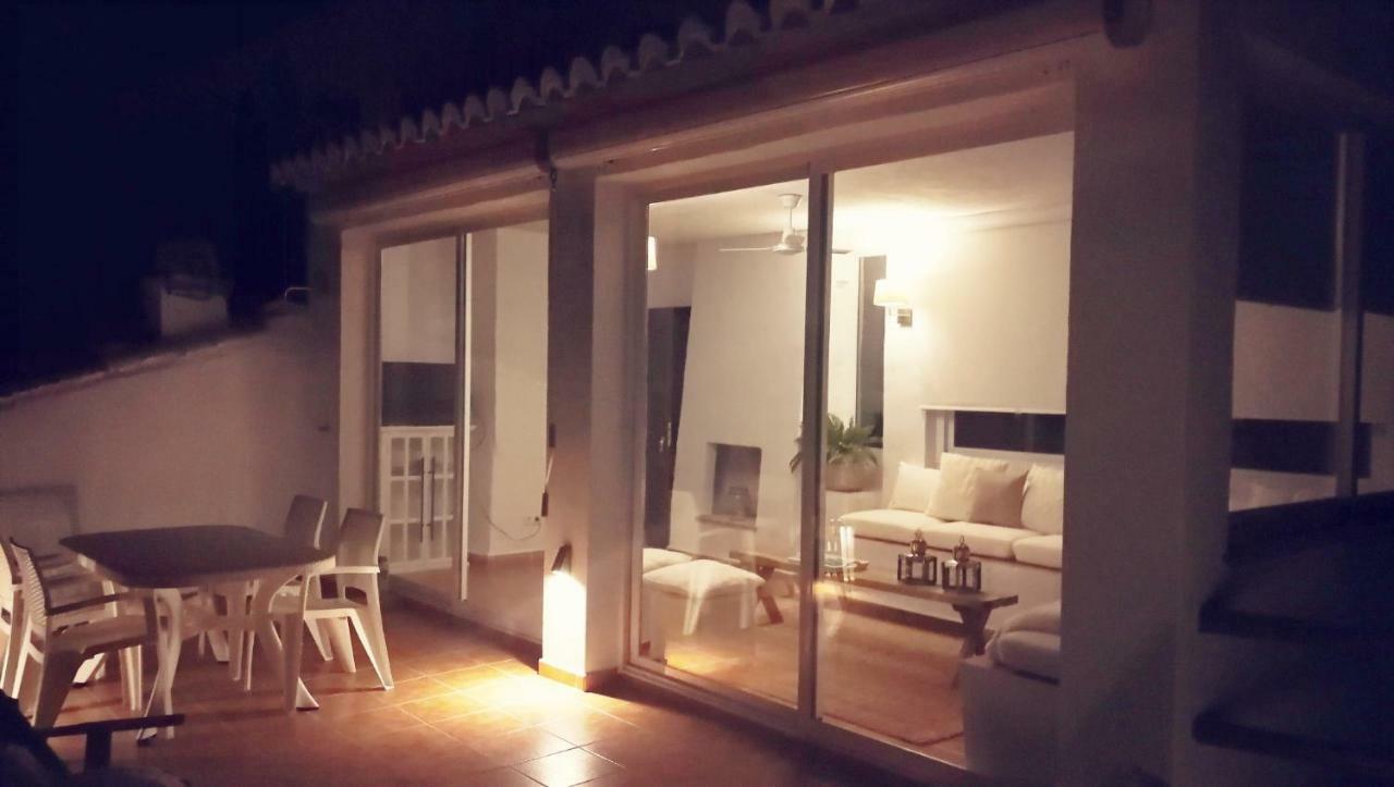 Villa "El Cielo" Salares Exterior foto