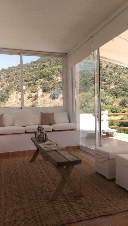 Villa "El Cielo" Salares Exterior foto