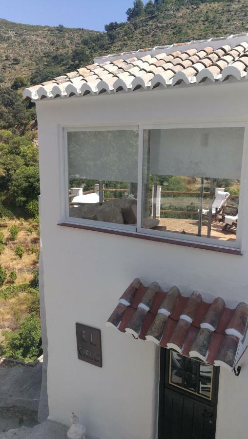 Villa "El Cielo" Salares Exterior foto