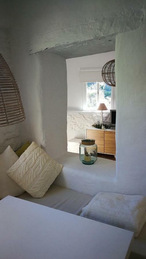 Villa "El Cielo" Salares Exterior foto