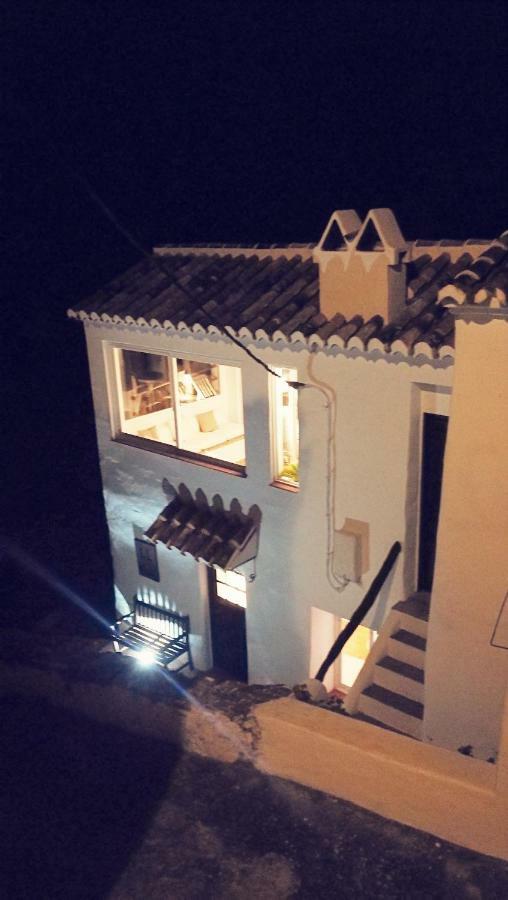 Villa "El Cielo" Salares Exterior foto