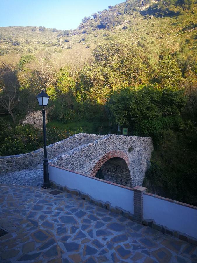 Villa "El Cielo" Salares Exterior foto